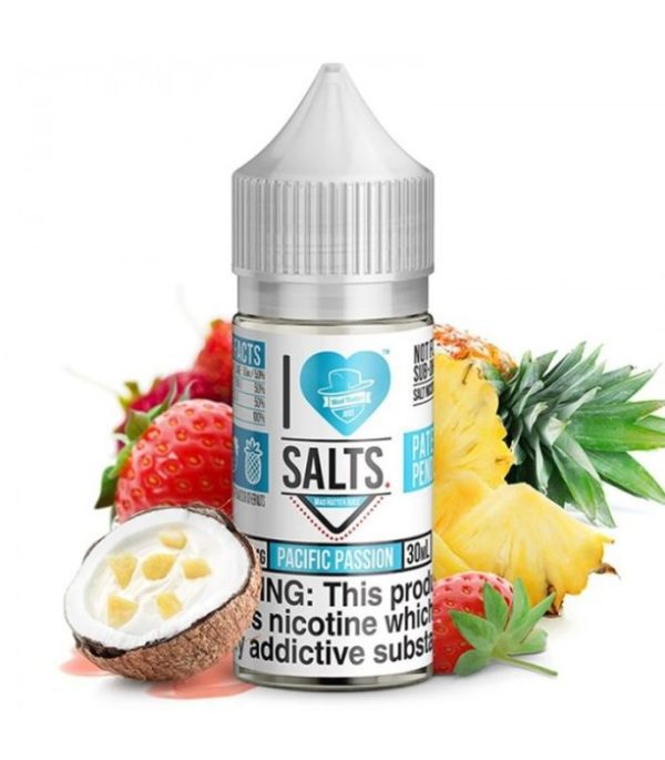 I LOVE SALT E-LIQUID 30MG & 50MG ALL FLAVOR in UAE