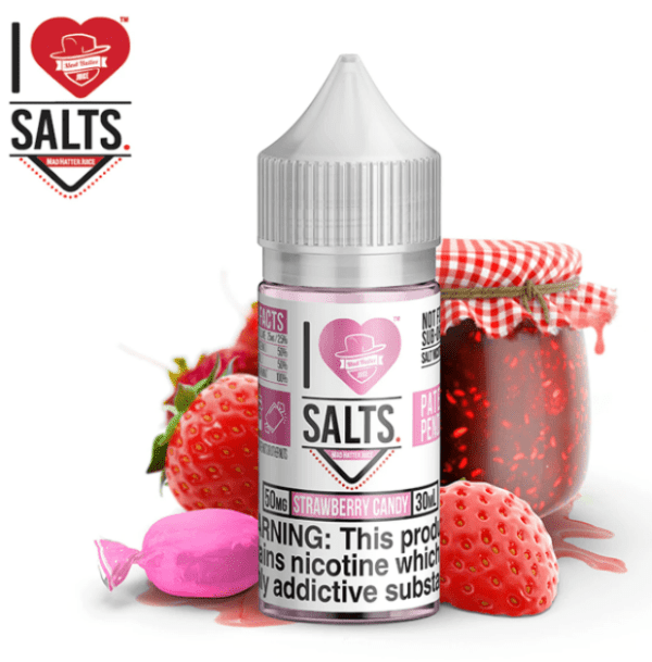 I LOVE SALT All FLAVOUR   25MG & 50MG