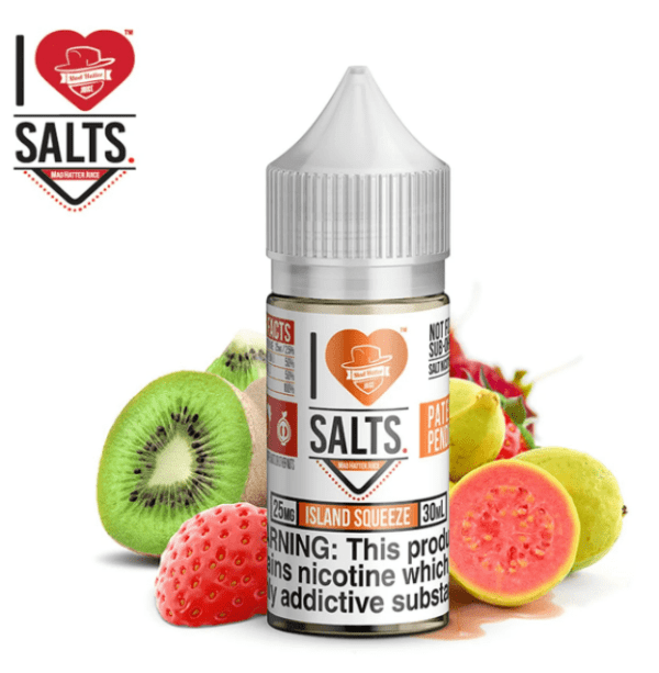 I LOVE SALT All FLAVOUR   25MG & 50MG