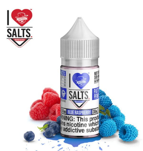 I LOVE SALT All FLAVOUR   25MG & 50MG