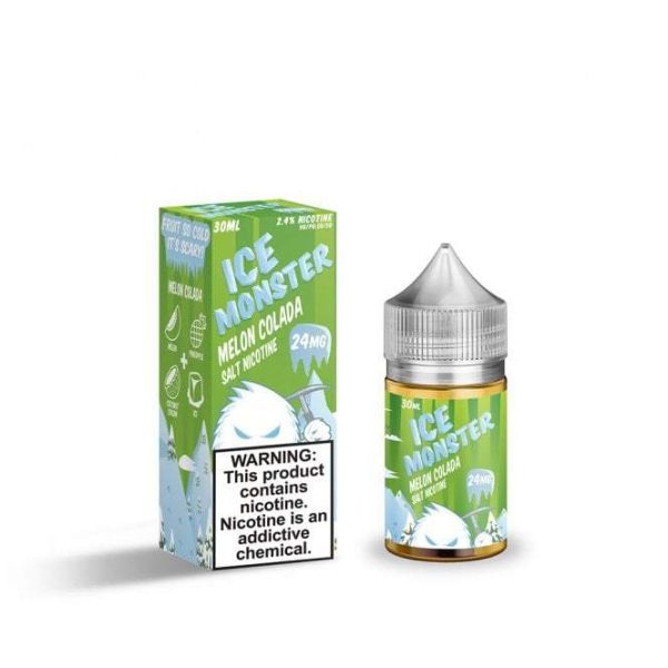 Jam Monster Salt 30mL Pick 3 Mega Bundle (90mL)