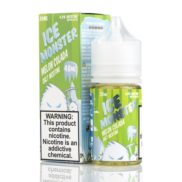 Jam Monster Salt 30mL Pick 3 Mega Bundle (90mL) - Image 11