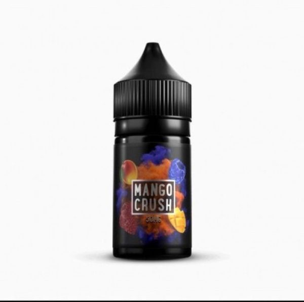 Mango Crush Saltnic 30ml By Sam Vape - Image 3