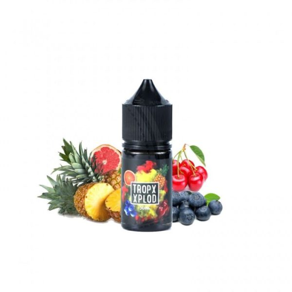 SAM VAPE SALT NICOTINE ALL FLAVORS 30MG & 50MG in UAE - Image 15