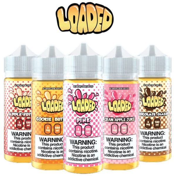 Cran Apple - Loaded 120ml