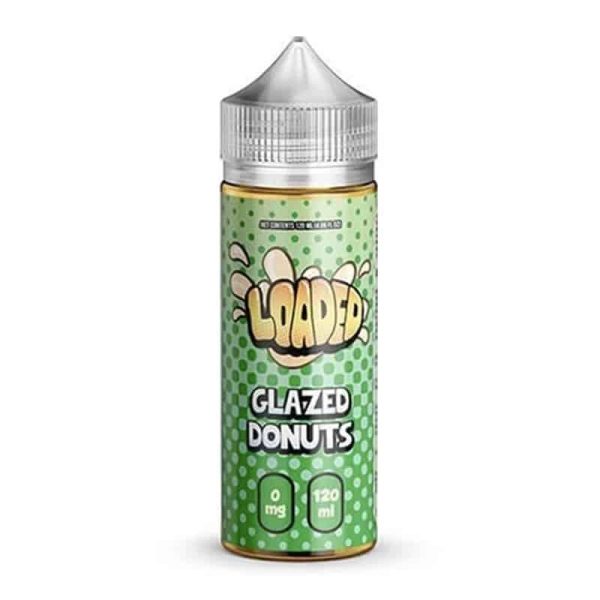 Glazed Donut - Loaded 120ml