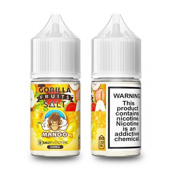 Mango Gorilla Custard Fruits SaltNic by E&B Flavor