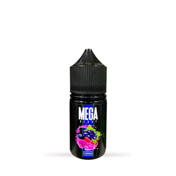 Mega Berry 30ml SaltNic - Grand E-Liquid - Image 2