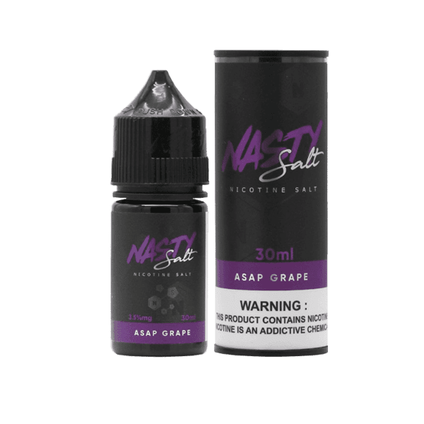 NASTY SALT NICOTINE E-LIQUID ALL FLAVORS 35MG & 50MG - Image 11