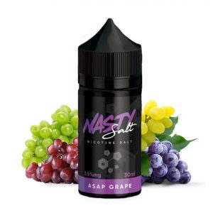 NASTY ASAP GRAPE SALT NIC