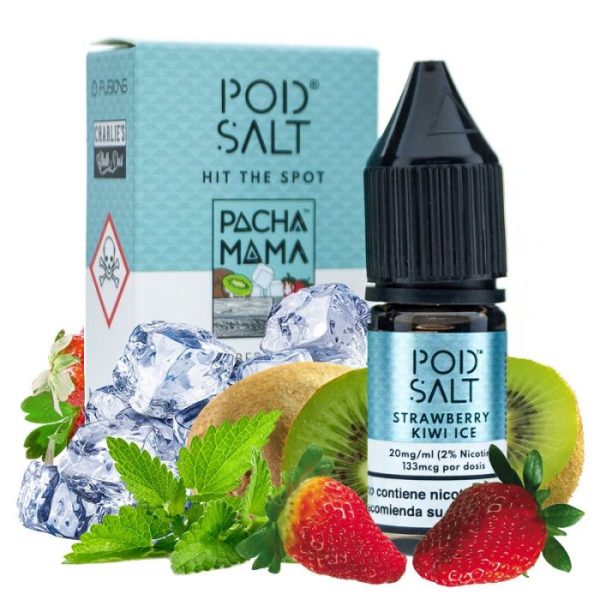 POD SALT NICOTINE ALL FLAVORS 20MG