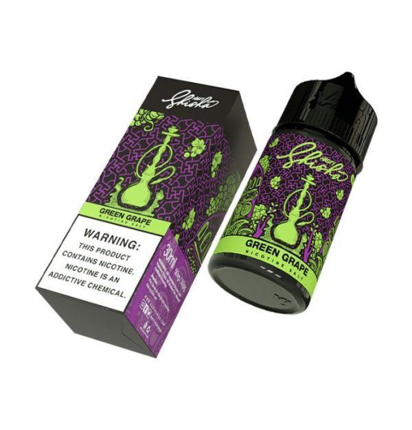 NASTY SALT NICOTINE E-LIQUID ALL FLAVORS 35MG & 50MG