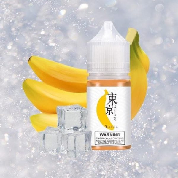 Tokyo Ejuice Banana Saltnic 30ml