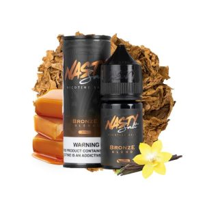 NASTY SALTNIC BRONZE BLEND-30ML-IN DUBAI