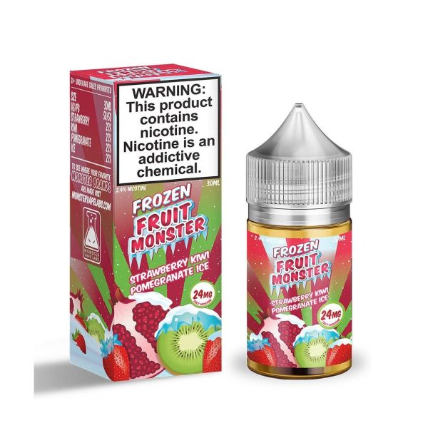 Jam Monster Salt 30mL Pick 3 Mega Bundle (90mL) - Image 2