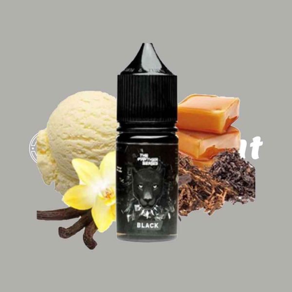 BLACK PANTHER SALTNIC BY DR VAPE 30ml