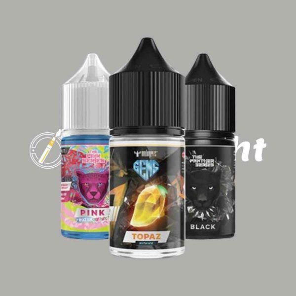 BLACK PANTHER SALTNIC BY DR VAPE 30ml