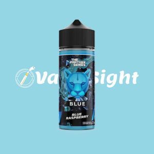 BLUE PANTHER DR VAPES 120ML IN DUBAI