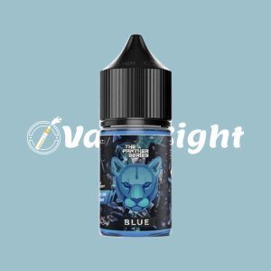 DR VAPES BLUE RASPBERRY PANTHER SALTNIC 30ML (Blue Panther) - SaltNic 30ml by Dr Vapes