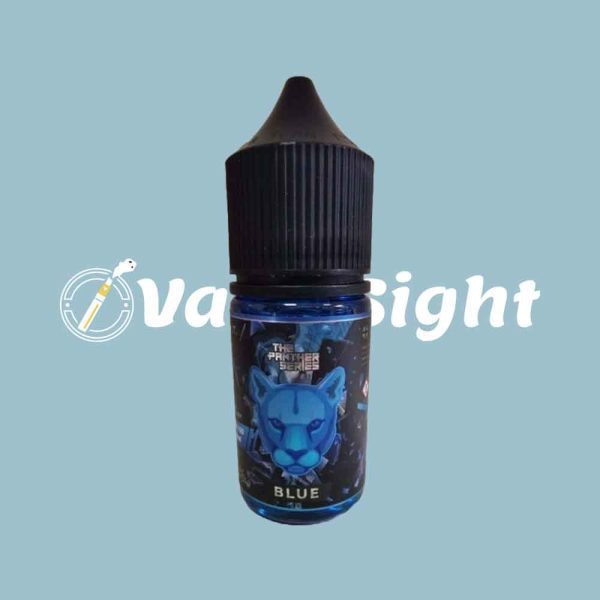 DR VAPES BLUE RASPBERRY PANTHER SALTNIC 30ML (Blue Panther) - SaltNic 30ml by Dr Vapes