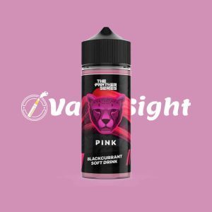 DR.VAPES-THE PANTHER SERIES-PINK-120ML  Soft Drink