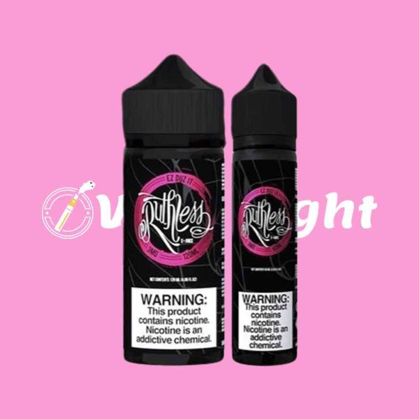 EZ DUZ IT VAPE JUICE 120ml - Image 3