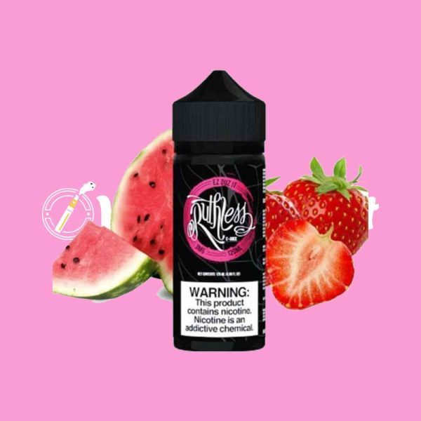 EZ DUZ IT VAPE JUICE 120ml