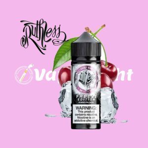 FREEZE EDITION CHERRY BOMB TFN VAPE JUICE