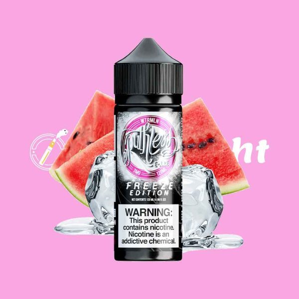 FREEZE EDITION WTRMLN TFN VAPE JUICE 120ml