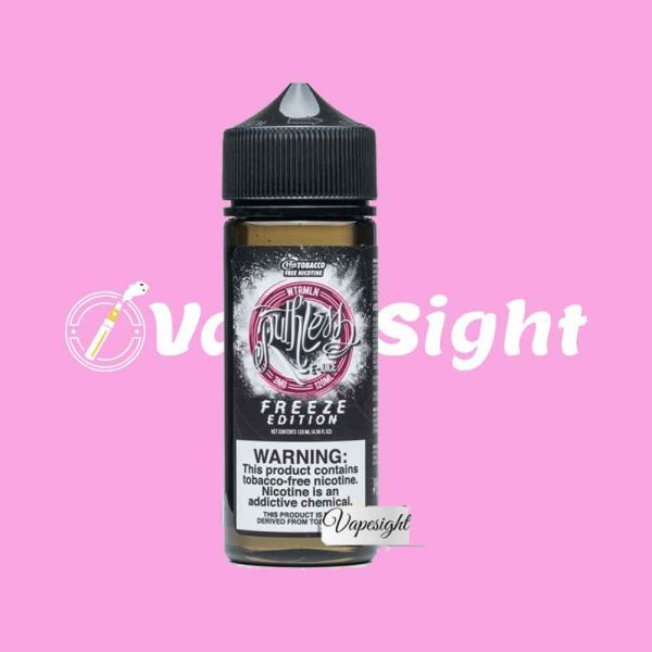 FREEZE EDITION WTRMLN TFN VAPE JUICE 120ml - Image 2