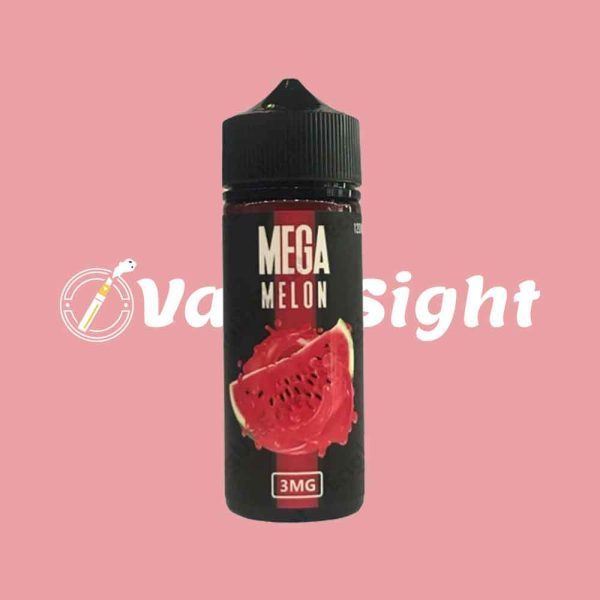 GRAND E-LIQUID – Mega Melon 120ML (3mg) - Image 3