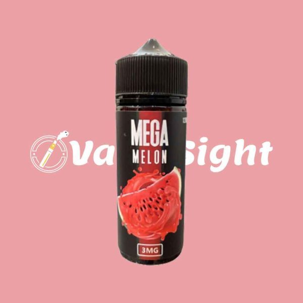 GRAND E-LIQUID – Mega Melon 120ML (3mg) - Image 2