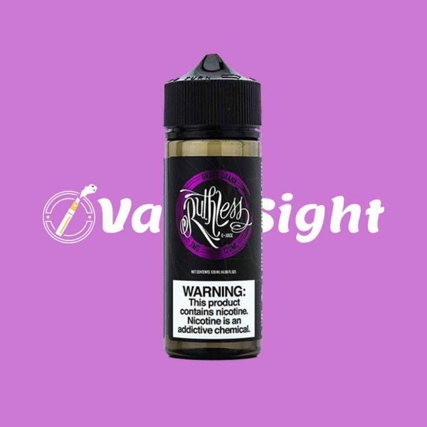 GRAPE DRANK ON ICE VAPE JUICE 120ml - Image 4