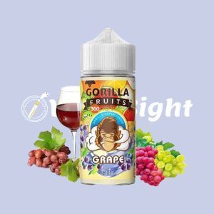 GRAPE GORILLA FRUITS 100ML IN UAE