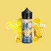 Horny Bubblegum Banana 100ml E Liquid by Horny Flava - Image 4
