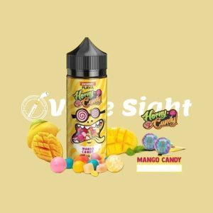 Horny Candy - Mango Candy 100ml E Liquid by Horny Flava