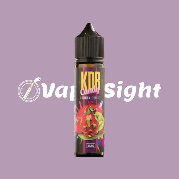 KDB Candy 120ml E Liquid by Grand E-Liquid - Image 2