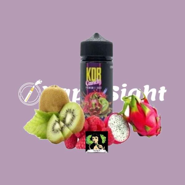 KDB Candy 120ml E Liquid by Grand E-Liquid