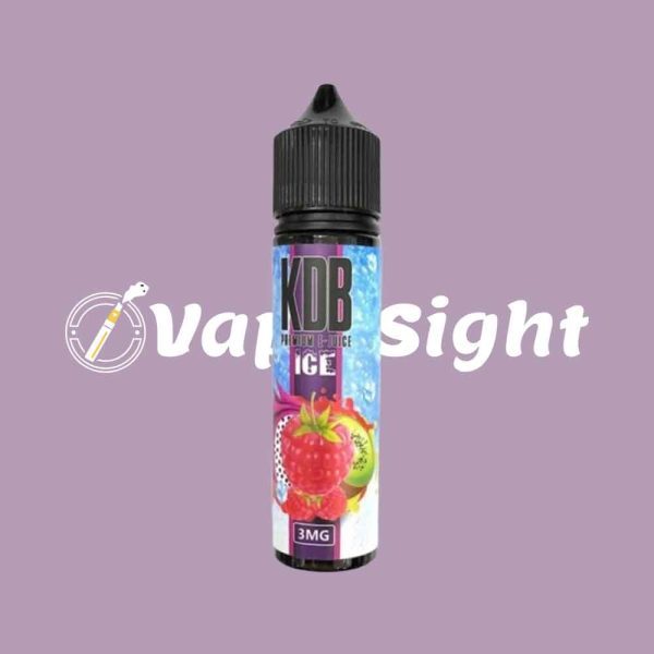 KDB Ice Candy 120ml E Liquid by Grand E-Liquid - Image 2