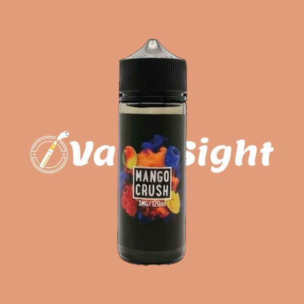 MANGO CRUSH ELIQUID 120 ML BY SAM VAPES - Image 2