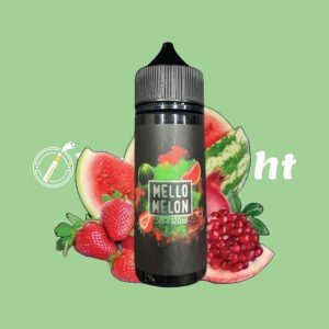 Melo melon 120 ml Sams vape