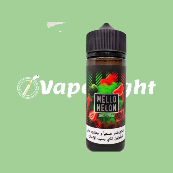 Melo melon 120 ml Sams vape - Image 2