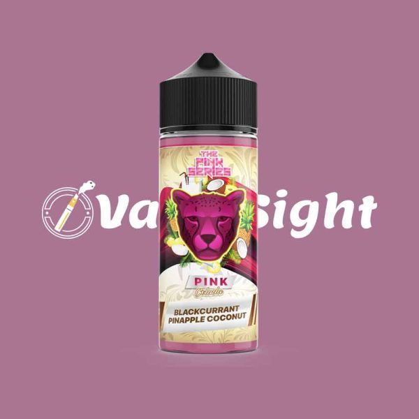 PINK COLADA Ice BY DR VAPES 120ml - Image 3