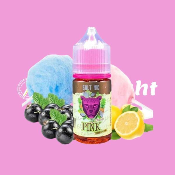 PINK COLADA SALTNIC BY DR VAPE