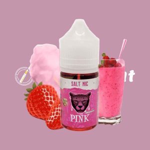 PINK PANTHER SMOOTHIE SALTNIC BY DR VAPE 30ml