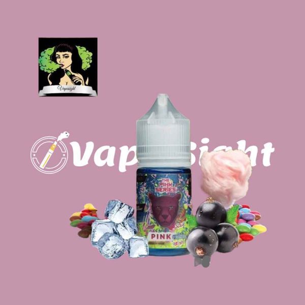 PINK REMIX FROZEN SALTNIC BY DR VAPE - Image 3