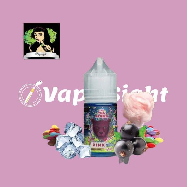 PINK REMIX FROZEN SALTNIC BY DR VAPE - Image 2