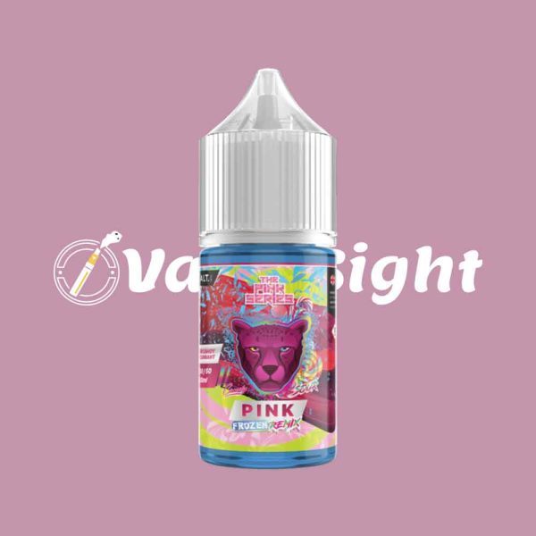 PINK REMIX FROZEN SALTNIC BY DR VAPE - Image 2