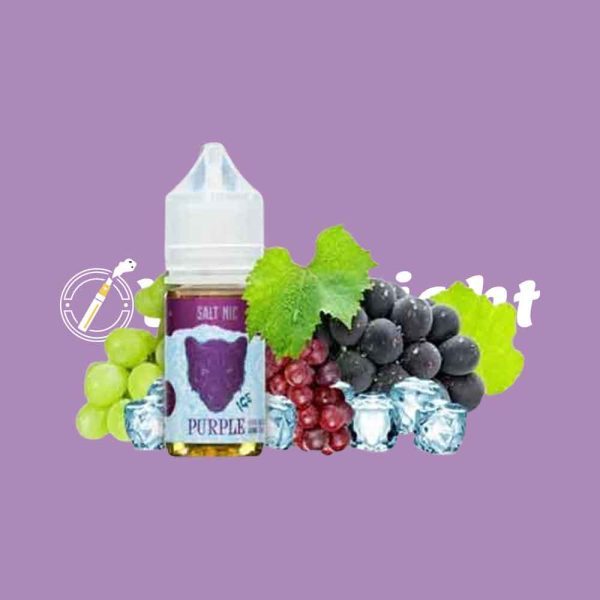 PURPLE PANTHER ICE SALTNIC BY DR VAPE