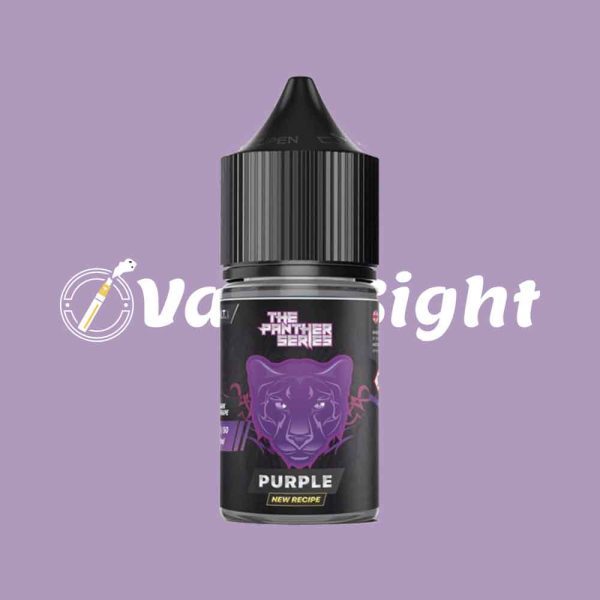 PURPLE PANTHER SALTNIC BY DR VAPE 30ml